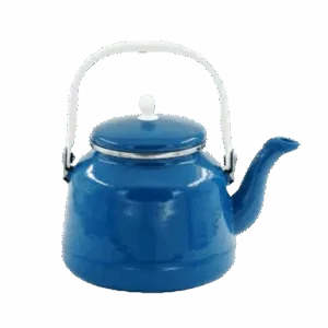 Caldera Esmaltada Con Diseños 2,5L