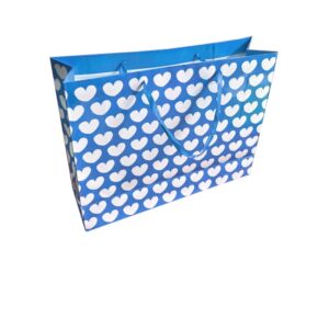 Bolsa De Regalo Diseño Corazon