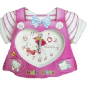 Reloj Despertador Infantil Prendas