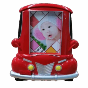 Porta Retrato Infantil Autito