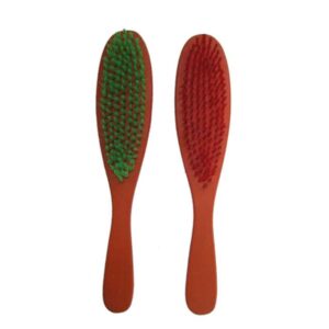 Cepillo De Ropa De Madera