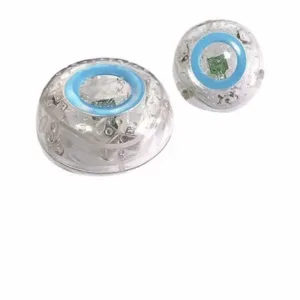 Rueda con Luces