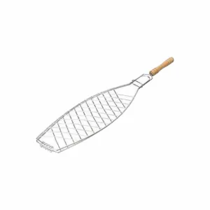 Plancha Asador Pescado