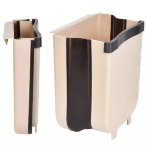 Canasto Para Mesada Extensible Residuos De Cocina