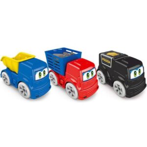 Camion x 3