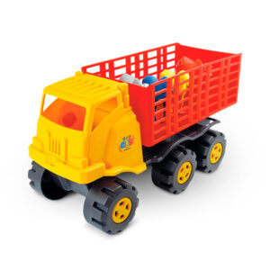 Camion con Caballos
