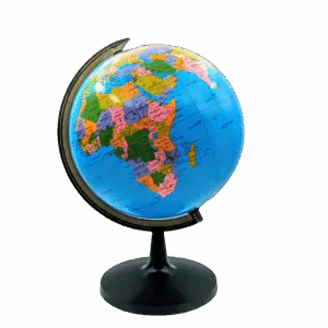 Globo Terráqueo