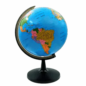 Globo Terraqueo