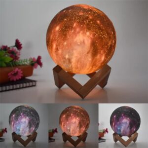 Lámpara Galaxia Recargable USB