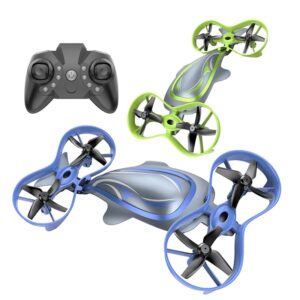Dron 4 Motores y Luces