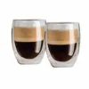 Vaso De Doble Vidrio 150ml