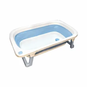 Bañito De Bebe Plegable 75x45x19cm