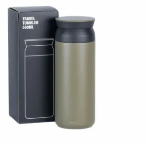 Botella Termica Con Filtro Té