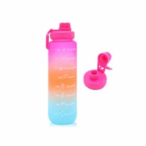 Botella Deportiva Con Incentivos