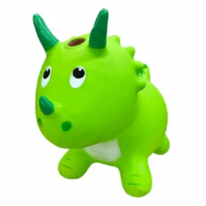 Inflable Saltarin Dinosaurio