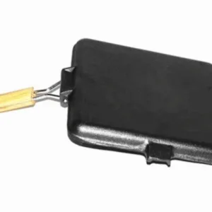 Plancha De Parrilla De Hierro Con Mango