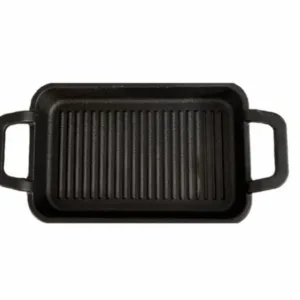 Plancha Rectangular De Hierro