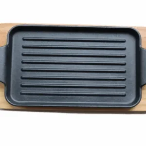 Plancha Rectangular