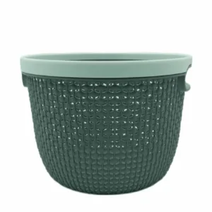 Canasto Organizador Redondo 19x14