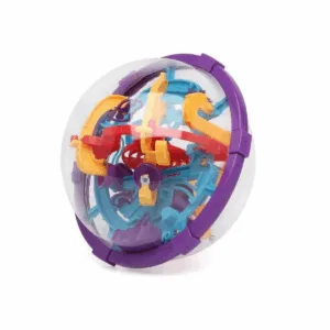 Laberinto 3D spaceball armable 100 pcs