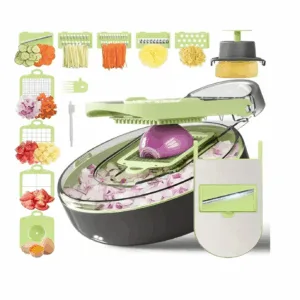 Cortador De Verdura Pro 11Pcs