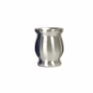 Mate De Acero Curvo