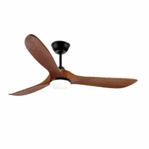 Ventilador De Madera Para Techo