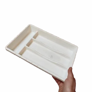 Cubiertera Extensible 4 Divisiones