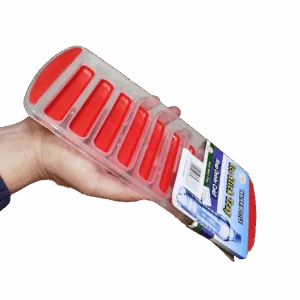 Hielera De Silicona Hielos Para Botellas 10 Divisiones