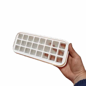 Hielera De Silicona Anti Roturas 24 Hielos