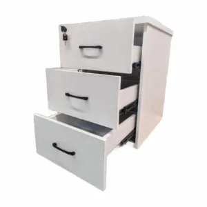 Cajonera MDF Alta Densidad 62x40