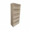 Estanteria Con 5 Espacios MDF Alta Densidad