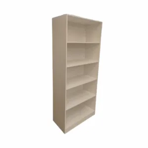 Estanteria Con 5 Espacios MDF Alta Densidad