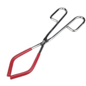 Pinza De Laboratorio Con Punta Engomada