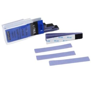 Tiras De Laboratorio Litmus Para Medir PH De Soluciones