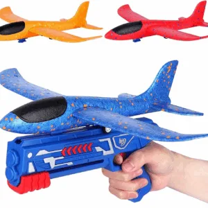 Pistola Lanzador de Avion