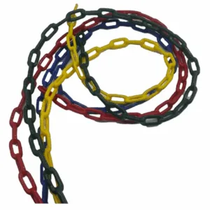 Cadena Forrada en PVC