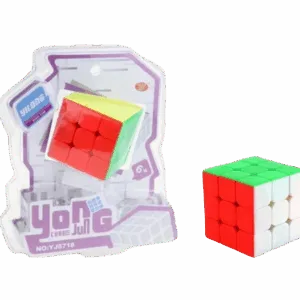 Juego Cubo colores