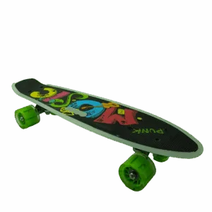 Skate con Luces y agarre 55X14CM