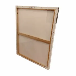 Bastidor Para Pintar 70x50x2cm Doble Refuerzo
