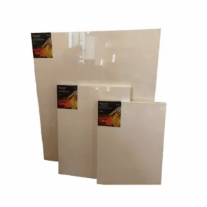 Bastidor Para Pintar 120X100X4CM Triple Imprimacion