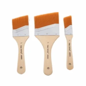Set Pinceletas Angulares Para Pintar