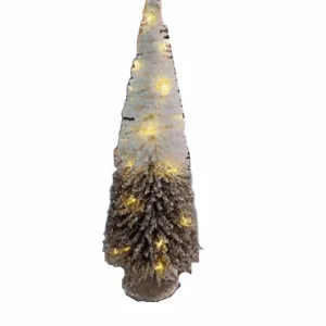 Arbolito De Navidad A Pila