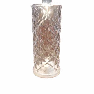 12 Velas De Acrílico