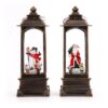 Farol Navidad Usb Y Pila