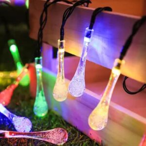 Luces Colgantes Multicolor
