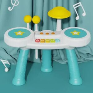 Bateria y Piano