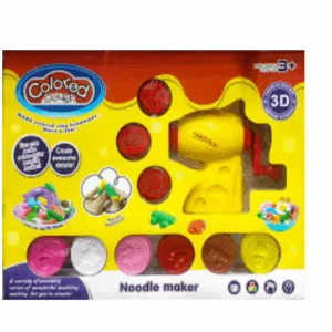 Juego Masas Fabrica de Pastas 23 pcs