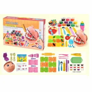 Juego Masas Odontologo