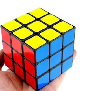 Juego Cubo colores